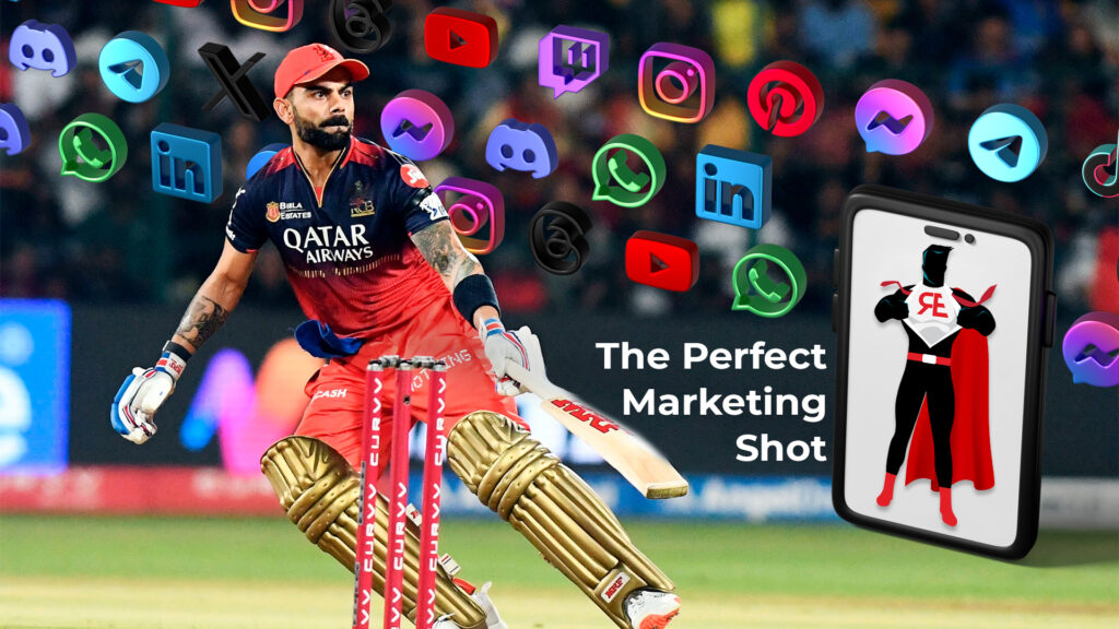 How Revamp Won IPL Moment Marketing - The Revamp How Revamp Won IPL Moment Marketing - The Revamp
Revamp, a creative agency, masters IPL Moment Marketing to turn cricket fever into real-time brand success.