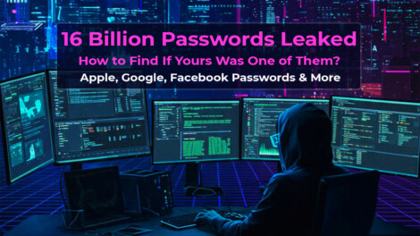 A huge new hack has dumped roughly 16 Billion Passwords and Usernames on underground forums, and the pile includes log-ins for Apple, Google, Facebook, Telegram, government sites-every corner of the web. Basically, if you go online, odds are the breach touches you.